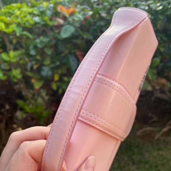 Jacquemus Pink Le Chiquito Handle Bag - Picture 7 of 12